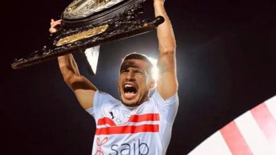 طارق حامد يوجه رسالة مؤثرة إلي الجماهير