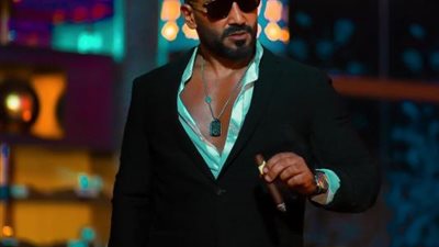 أحمد سعد يستعد لتقديم دويتو غنائى جديد والمطرب الثانى مفاجأة.. إليك التفاصيل