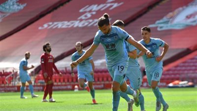 ليفربول ضد بيرنلي.. رودريجيز يحرز هدف التعادل للضيوف