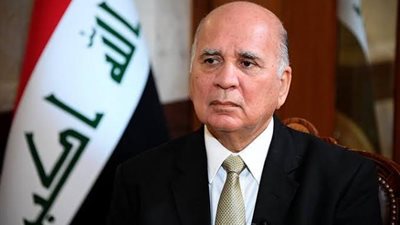 العراق يكشف سبب عدم دعوة سوريا لمؤتمر بغداد