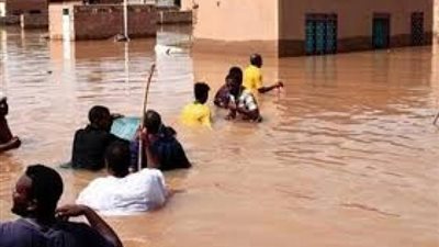 فيضانات كارثية تضرب السودان وتُدمر آلاف المنازل