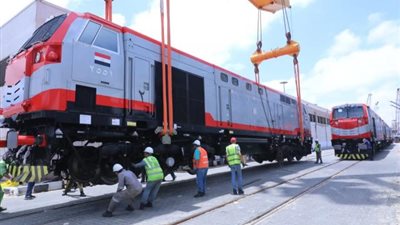 السكة الحديد تكشف موعد إعلان الشركة الفائزة بتصنيع وتوريد 100 جرار جديد