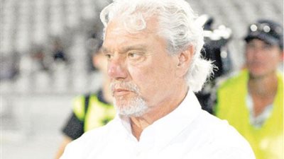 الألماني هولمان يكشف أهم ما يميز الأهلى عن كل تجاربه العربية