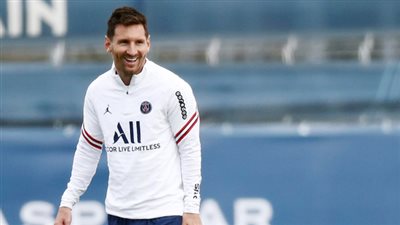 ميسي يزين قائمة باريس سان جيرمان لأول مرة ضد ريمس