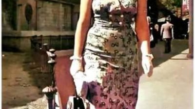 حكايات مثيرة عن رحلة كفاح السفيرة عزيزة