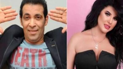 سعد الصغير يحتفل بعيد ميلاد زوجته ويعبر عن حبه لها بهدايا الماظ.. اعرف الحكاية