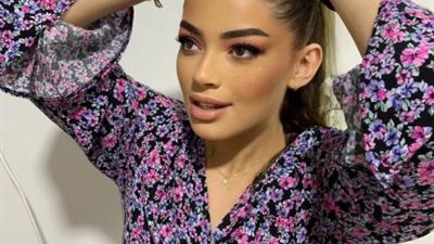 ليلى أحمد زاهر بإطلالة ساحرة فى أحدث ظهور لها