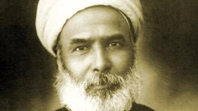 الشيخ محمد عبده
