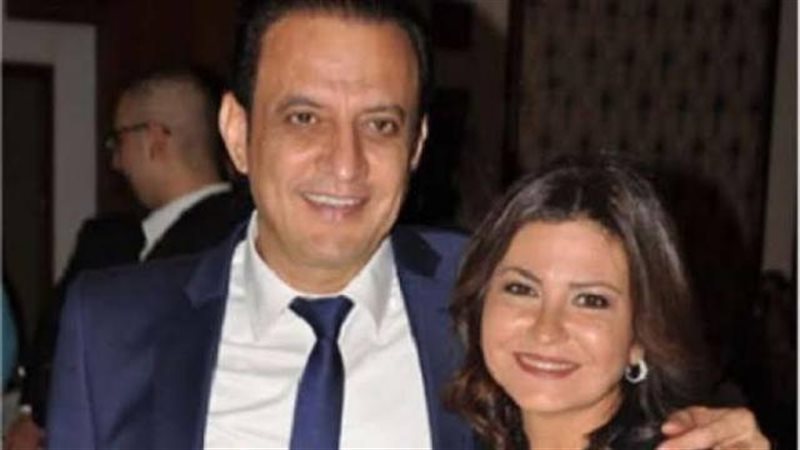 طارق وزوجته