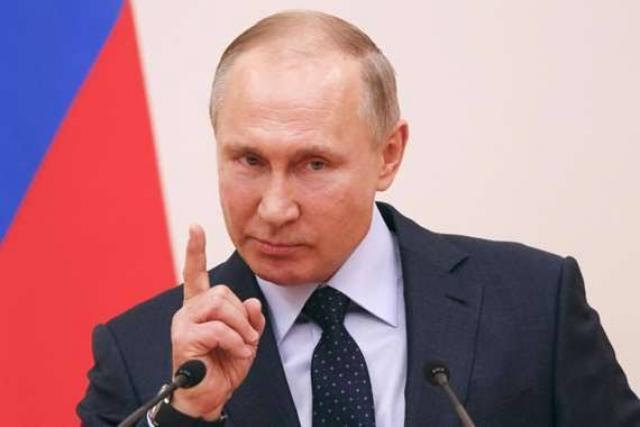 حقيقة مرض بوتين الخطير وتقديمه إستقالة للكرملين | الأخبار | الموجز