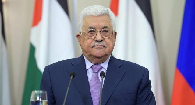  الرئيس الفلسطيني 
