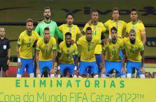 البرازيل تسعي لحسم التأهل أمام سويسرا اليوم فى صراع المونديال