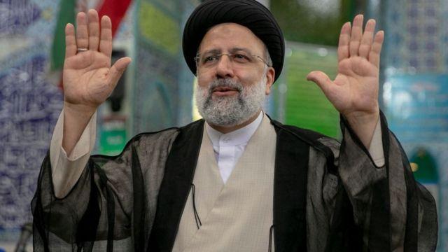رئيس إيران 