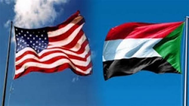 السودان وأمريكا