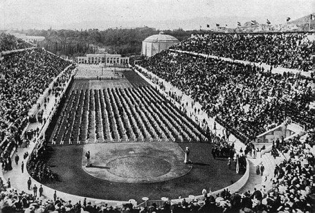 أولمبياد 1896