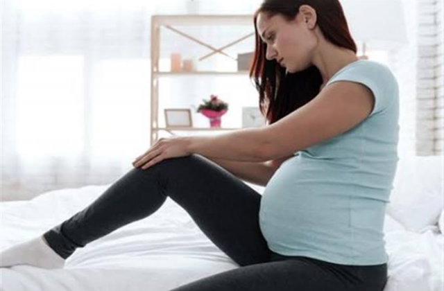 آلام المفاصل أثناء الحمل