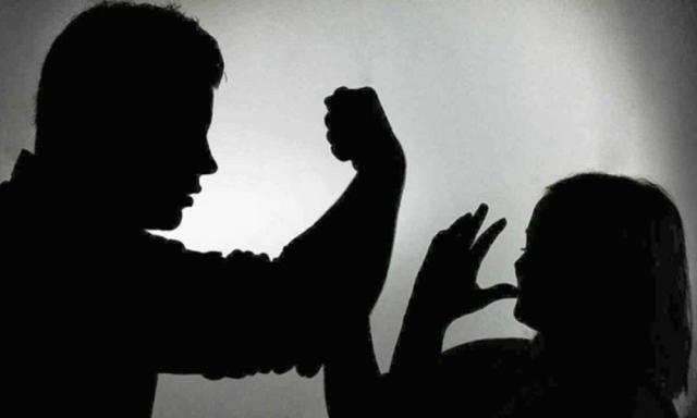 العنف ضد الزوجات