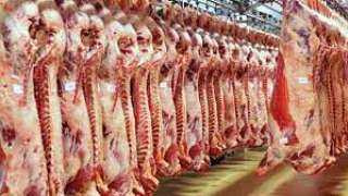 استقرار أسعار اللحوم فى محلات الجزارة بالمحافظات