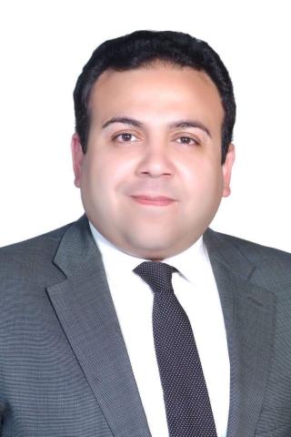 كريم كمال رئيس الاتحاد العام لأقباط من أجل الوطن