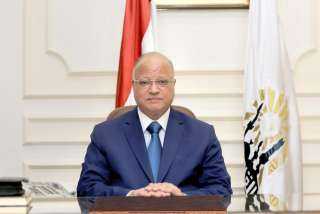 محافظ القاهرة : سير إمتحانات الترم الاول للشهادة الإعدادية دون أي عقبات