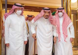 بيان سعودي عاجل بشأن تطورات الحالة الصحية لـ الملك سلمان