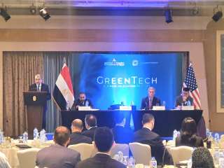 تفاصيل لقاء وزير الكهرباء مع مسئولي الغرفة التجارية الأمريكية لبحث الاستثمار في مصر