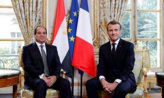 السفير الفرنسي يشيد بالعلاقات المتميزة بين الرئيسين السيسي وماكرون