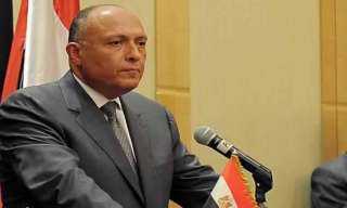 الخارجية: مصر تتابع بقلق بالغ تطورات الأوضاع فى طرابلس