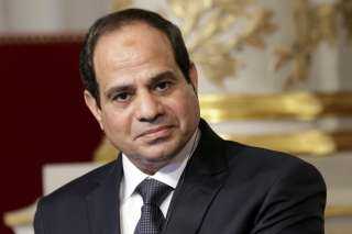 السيسي يؤكد حرص الدولة على حصة مصر من المياه
