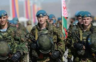 تصعيد خطير.. تحرك عسكري للجيش البيلاروسي على حدود أوكرانيا
