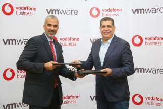 ”فودافون مصر” تقدم خدمة SD-WAN لأول مرة في مصر بالتعاون مع شركة VMWARE