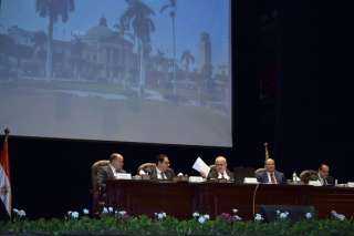 مجلس جامعة القاهرة يهنئ الرئيس السيسي بمناسبة ذكرى ثورة 30 يونيو