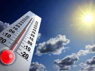 طقس الغد حار و العظمى بالقاهرة 34 درجة