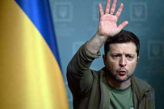 أوكرانيا تُعلن قطع العلاقات الدبلوماسية مع دولة عربية كبري