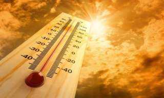 الأرصاد: طقس الغد حار و العظمي بالقاهرة 35 درجة