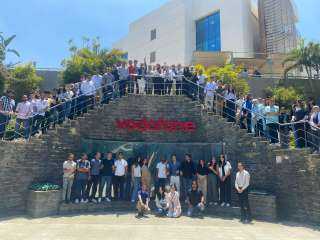 ”فودافون مصر ” تطلق أكبر برنامج تدريب صيفي للطلاب لعام 2022