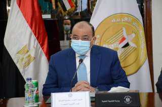 شعراوي: بدء تنفيذ الموجة الـ20 لإزالة التعديات على أملاك الدولة والأراضي الزراعية