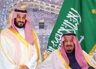 الملك سلمان وولي العهد السعودي يُعزيان الرئيس السيسي في ضحايا حريق كنيسة أبو سيفين