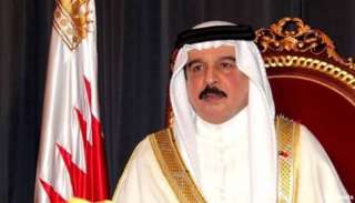 ملك البحرين يُعزي الرئيس السيسي في حادث كنيسة المنيرة