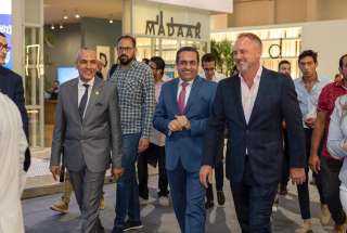 انطلاق فعاليات معرض سيتي سكيب مصر لعام 2022