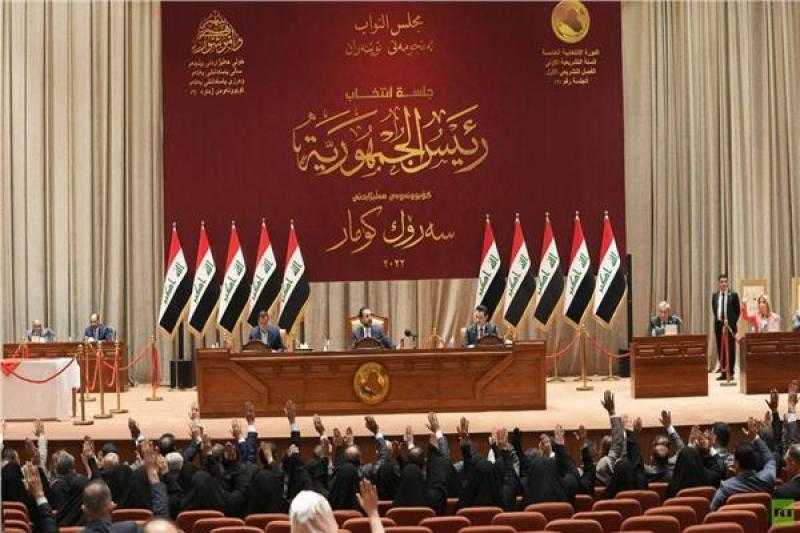 إجراءات أمنية مشددة في بغداد قبيل انعقاد جلسة مجلس النواب