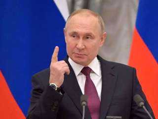 الرئيس الروسي يصدر مرسومًا بنقل ملكية محطة زابوروجيا للطاقة النووية إلى روسيا