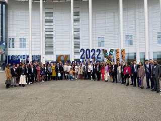 شباب مجموعة «بريكس» يطلق مبادرة عالمية بالمنتدى الدولي للطاقة النووية