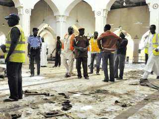 تفاصيل الهجوم الدموي علي مسجد في نيجيريا