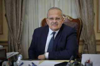 رئيس جامعة القاهرة يعلن انطلاق فعاليات الأنشطة الطلابية خلال إجازة منتصف العام الدراسي