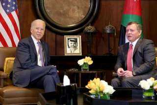 العاهل الأردني يلتقي الرئيس الأمريكي الخميس المقبل
