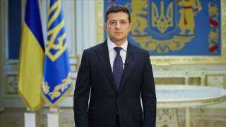 بيان خطير من زيلينسكي بشان الإطاحة بمسئولين كبار في حكومة أوكرانيا