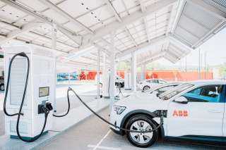 «ABB» تعلن عن توريد مليون شاحن للسيارات الكهربائية حول العالم