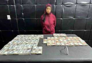ضبط إحدى السيدات بالقاهرة لقيامها بسرقة مبلغ مالى من داخل سيارة