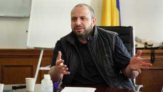رستم أوميروف.. 10 معلومات خاصة جدًا عن وزير الدفاع الأوكراني الجديد